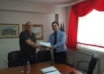 Općina Velika Kladuša uručila urbanističku saglasnost za proširenje pogona firme KolMix d.o.o.