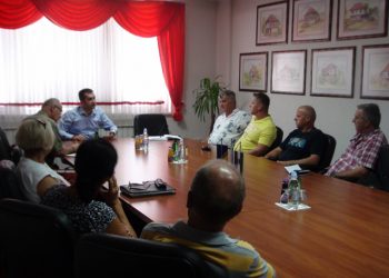 Načelnik Edin Behrić priredio prijem za građane iz dijaspore