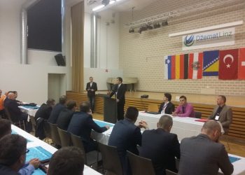 Općina Velika Kladuša učestvovala na Poslovnom forumu u Linzu