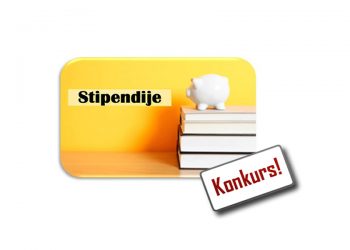 Javni konkurs za dodjelu studentskih stipendija u akademskoj 2015/2016. godini