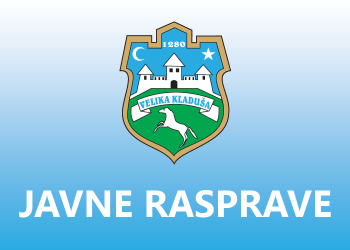 Obavijest o održavanju javnih rasprava vezano za Nacrt Odluke o grobljima – mezarjima