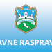 Obavijest o održavanju javnih rasprava vezano za Nacrt Odluke o grobljima – mezarjima