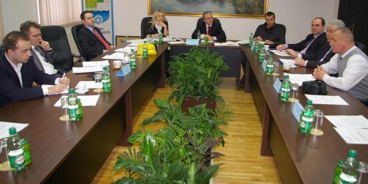 Kolegij načelnika Unsko-sanskog kantona