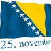 Čestitka u povodu 25. novembra – Dana državnosti Bosne i Hercegovine
