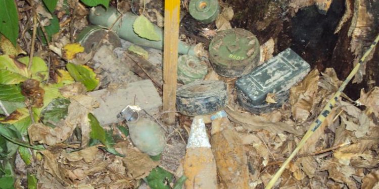 AKTIVNOSTI NA DEMINERSKIM RADILIŠTIMA NA PODRUČJU MZ TODOROVSKA SLAPNICA