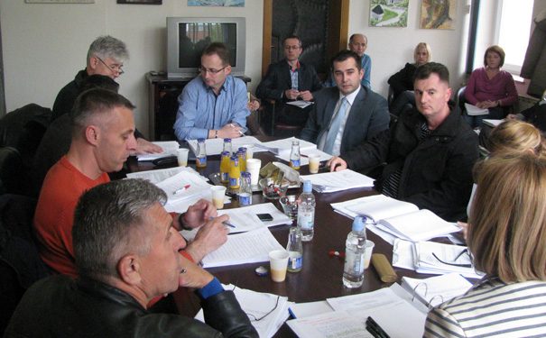 Sjednica Kolegija Općinskog vijeća: Utvrđen termin 17. redovne sjednice Vijeća