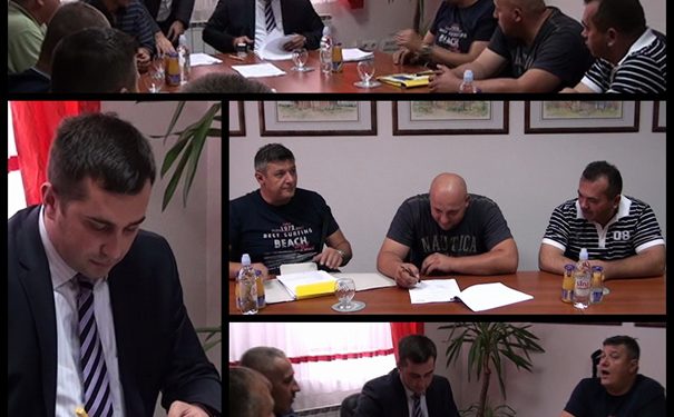 Potpisan Ugovor sa 12 korisnika – žrtava mina iz Velike Kladuše