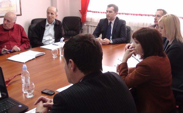 Druga faza ILDP projekta: Radionica za predstavnike Općinskog razvojnog tima