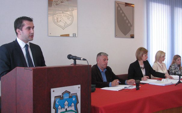 Održana 18. redovna sjednica Općinskog vijeća općine Velika Kladuša