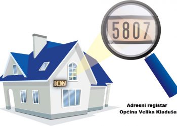 Projekat Adresni registar