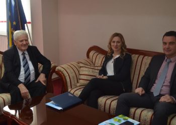 Načelnik općine Krnjak u posjeti Općini Velika Kladuša