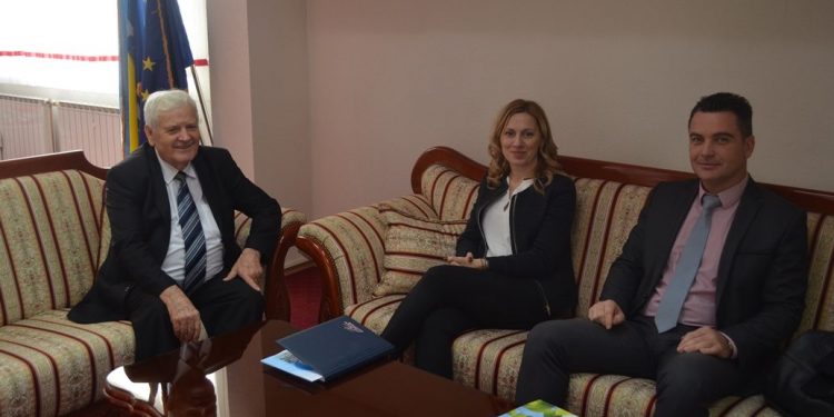 Načelnik općine Krnjak u posjeti Općini Velika Kladuša