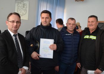 Najbolji policajac, vatrogasac i komunalac u 2018. godini