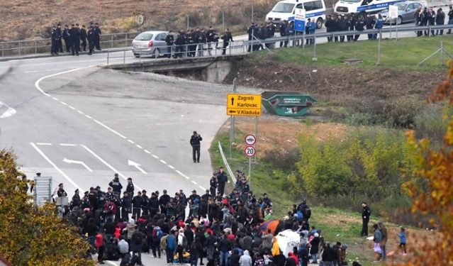 Migrantska kriza: Krizni štab građana Velike Kladuše o slijedećim koracima