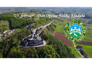 “23. februar” – Dan Općine Velika Kladuša