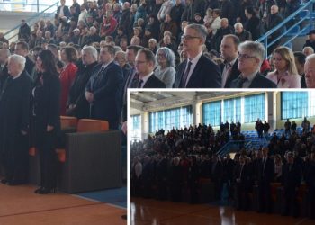 Svečana sjednica u povodu 23. februara – Dana općine Velika Kladuša