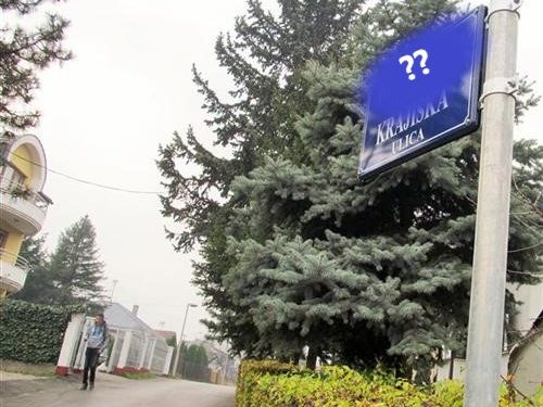 Završna Javna rasprava o nacrtu Odluke o određivanju naziva naselja, trgova i ulica u Velikoj Kladuši