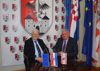 Nastavljena dobra saradnja Grada Petrinje i Općine Velike Kladuše