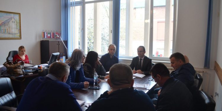 26. redovna sjednica u ponedjeljak, 25. marta