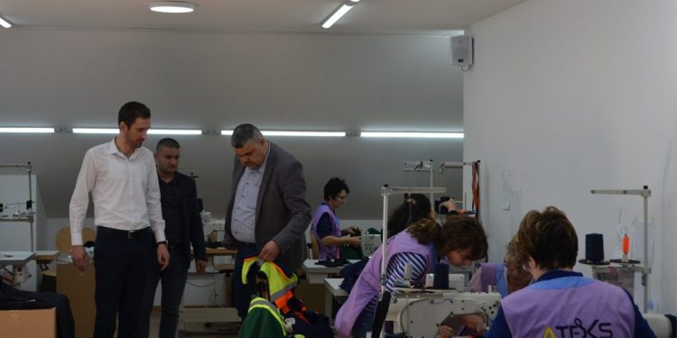 Delegacija iz Inđije u posjeti „Komunalijama“ i „Alatuši“