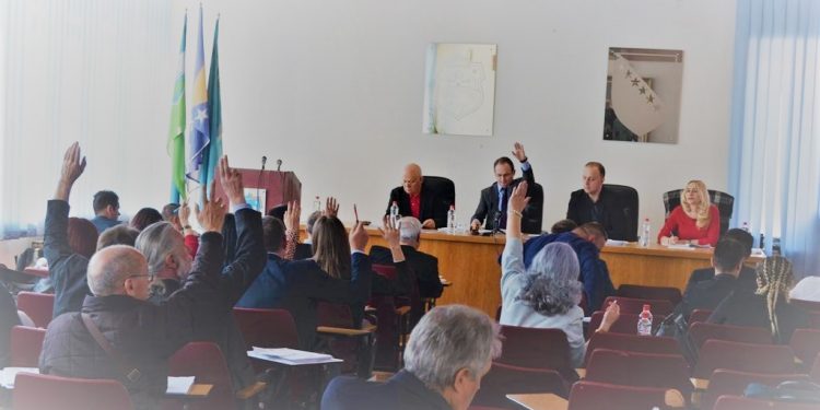 Održana 26-ta redovna sjednica Općinskog vijeća Velike Kladuše