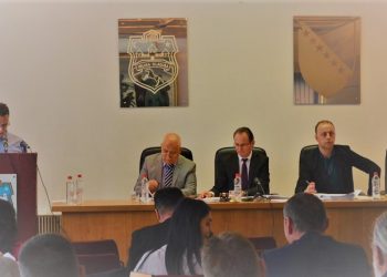 Pregled: 27. redovna sjednica Općinskog Vijeća Velike Kladuše