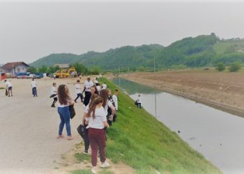 „SPORTOM ZA ČISTIJU VELIKU KLADUŠU“