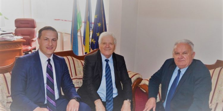 Prekogranična saradnja Grada Petrinje i Općine Velika Kladuša