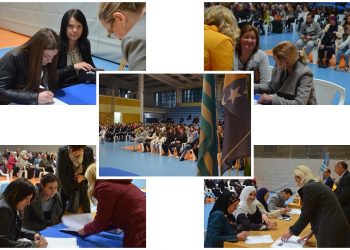 Svečano potpisivanje Ugovora o dodjeli stipendija za akademsku 2018/2019. godinu