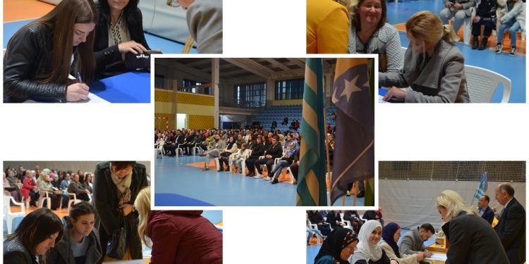 Svečano potpisivanje Ugovora o dodjeli stipendija za akademsku 2018/2019. godinu