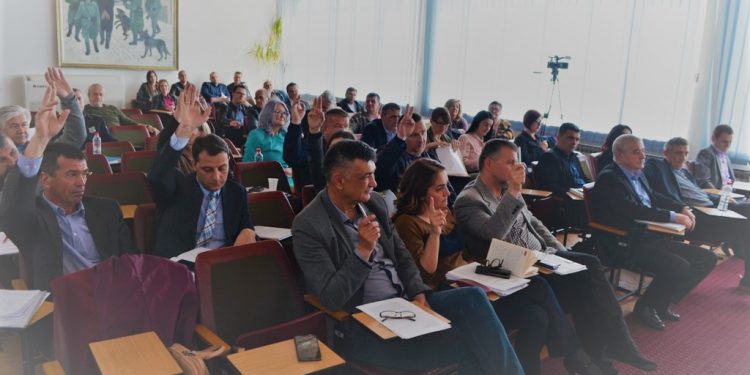 Migrantska kriza – dnevni red sjednice Općinskog vijeća nije dobio potrebnu podršku