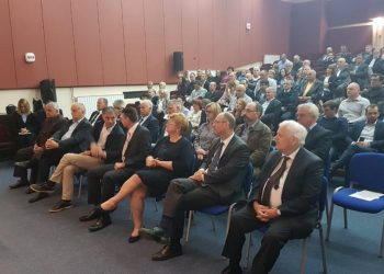 Općinski načelnik na proslavi Dana Općine Vojnić