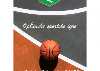 Općinske sportske igre „Velika Kladuša 2019“