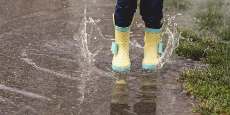 Očekuje se izrazito pojačan intenzitet kišnih padavina