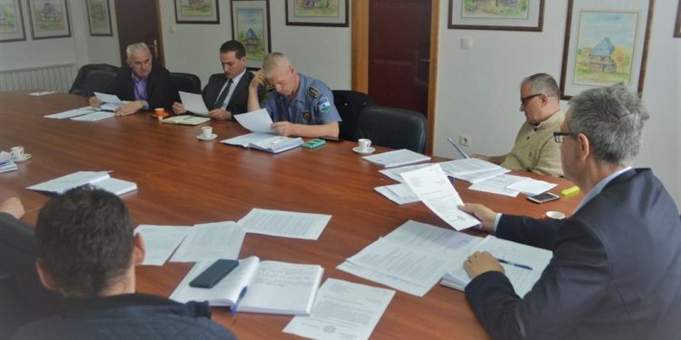 Isplata šteta od prirodnih i drugih nesreća – Štab civilne zaštite Općine Velika Kladuša