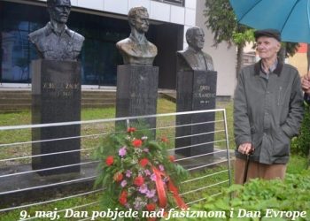 Obilježen Dan pobjede nad fašizmom