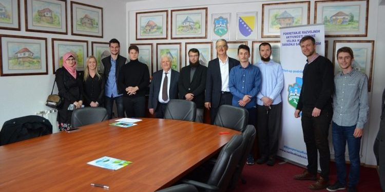 Općina Velika Kladuša i UNDP isplatili sredstva za start up mladim poduzetnicima