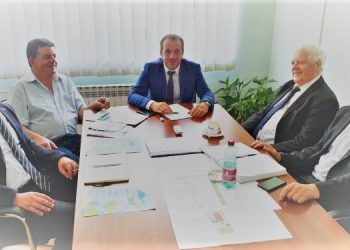 Načelnik Abdić u službenoj posjeti Općini Gvozd (RH)