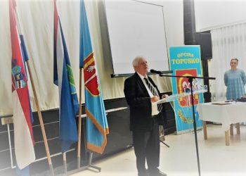 Načelnik Abdić na obilježavanju Dana općine Topusko