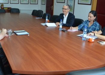 Njemačka organizacija GIZ i Općina V.Kladuša: Dogovorena obuka za uposlenike u općinskoj administraciji i komunalnim službama