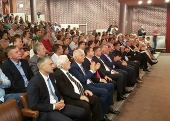 Načelnik Abdić u posjeti Staroj Pazovi, jednoj od najrazvijenijih općina jugoistočne Europe