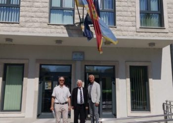 Načelnik Abdić na predstavljanju Projekta prekogranične saradnje boravio u općini Mojkovac (Crna Gora)
