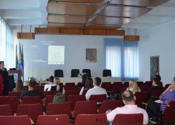 Počela trodnevna radionica na temu ” Pisanje projektne aplikacije”