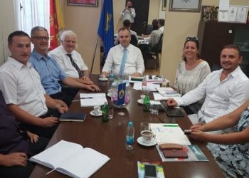 Načelnik Abdić nastavlja posjete Crnoj Gori: Dogovorena saradnja i sa općinom Herceg Novi