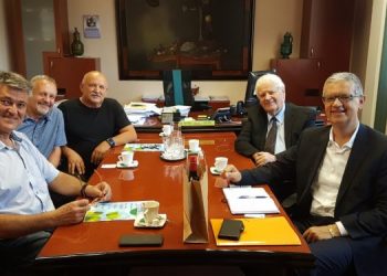 Poslovna posjeta općini Žalec iskorištena za prezentaciju projekta prekogranične suradnje i asortimana preduzeća iz Velike Kladuše