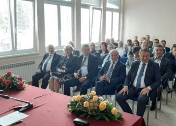 Delegacija predvođena Općinskim načelnikom Fikretom Abdićem boravila u općini Gvozd