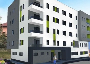 Objavljen Javni poziv za izvođenje radova na zgradi CEB II u Velikoj Kladuši