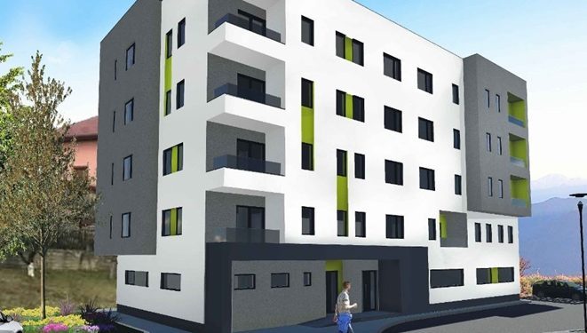 Objavljen Javni poziv za izvođenje radova na zgradi CEB II u Velikoj Kladuši