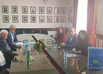 Načelnik Abdić u posjeti opštini Kotor (C.Gora): Predstavljanje projekta poljoprivredne proizvodnje prekograničnom saradnjom putem fondova EU