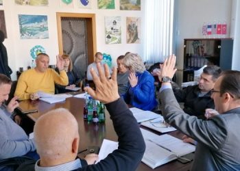 Kolegij Općinskog vijeća: Iduće sedmice nova sjednica Vijeća